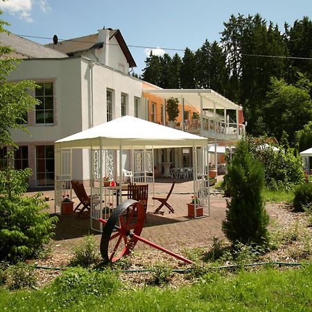 Studentenmuehle Hotel - Restaurant Nomborn Exterior foto