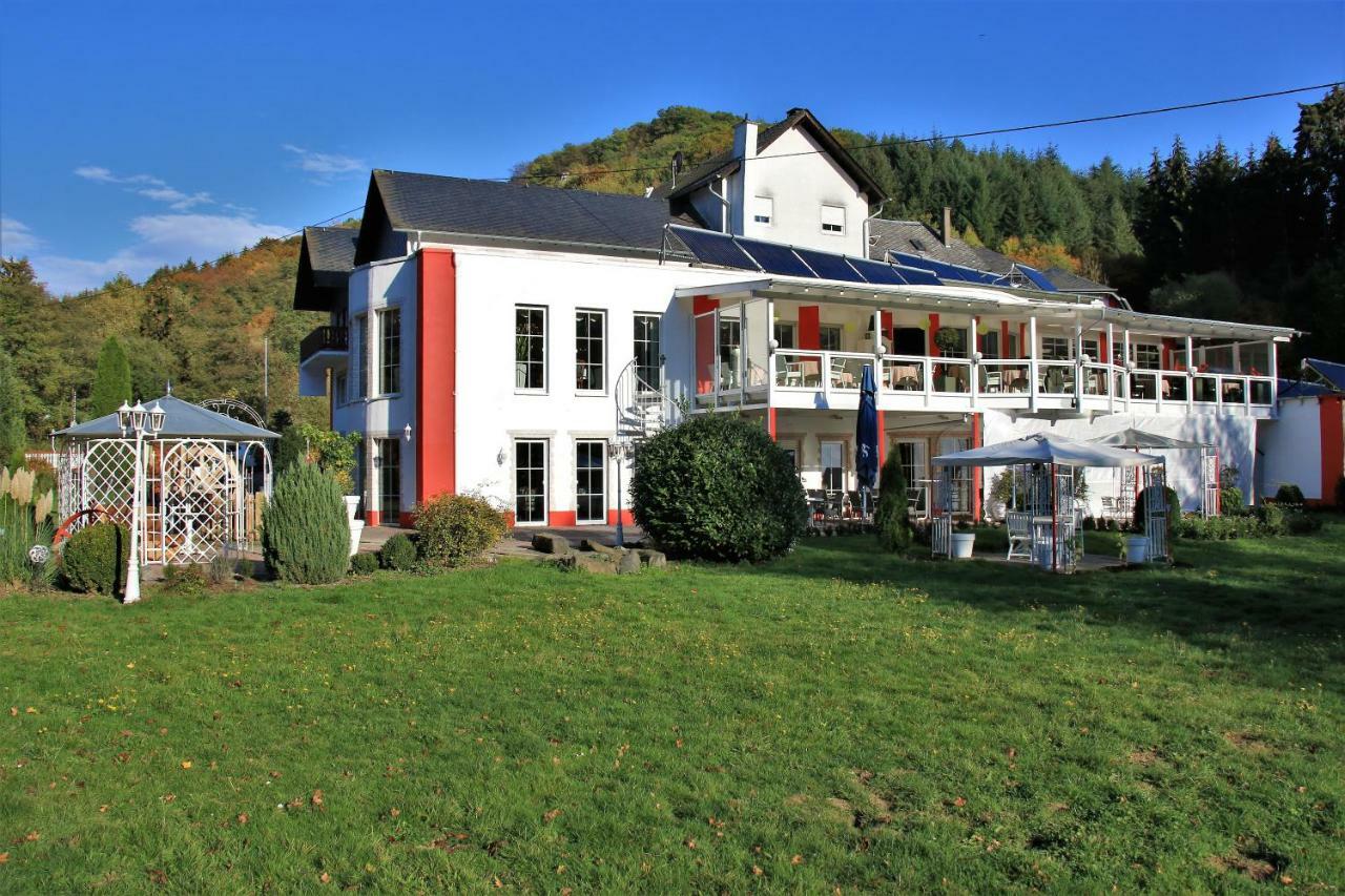 Studentenmuehle Hotel - Restaurant Nomborn Exterior foto